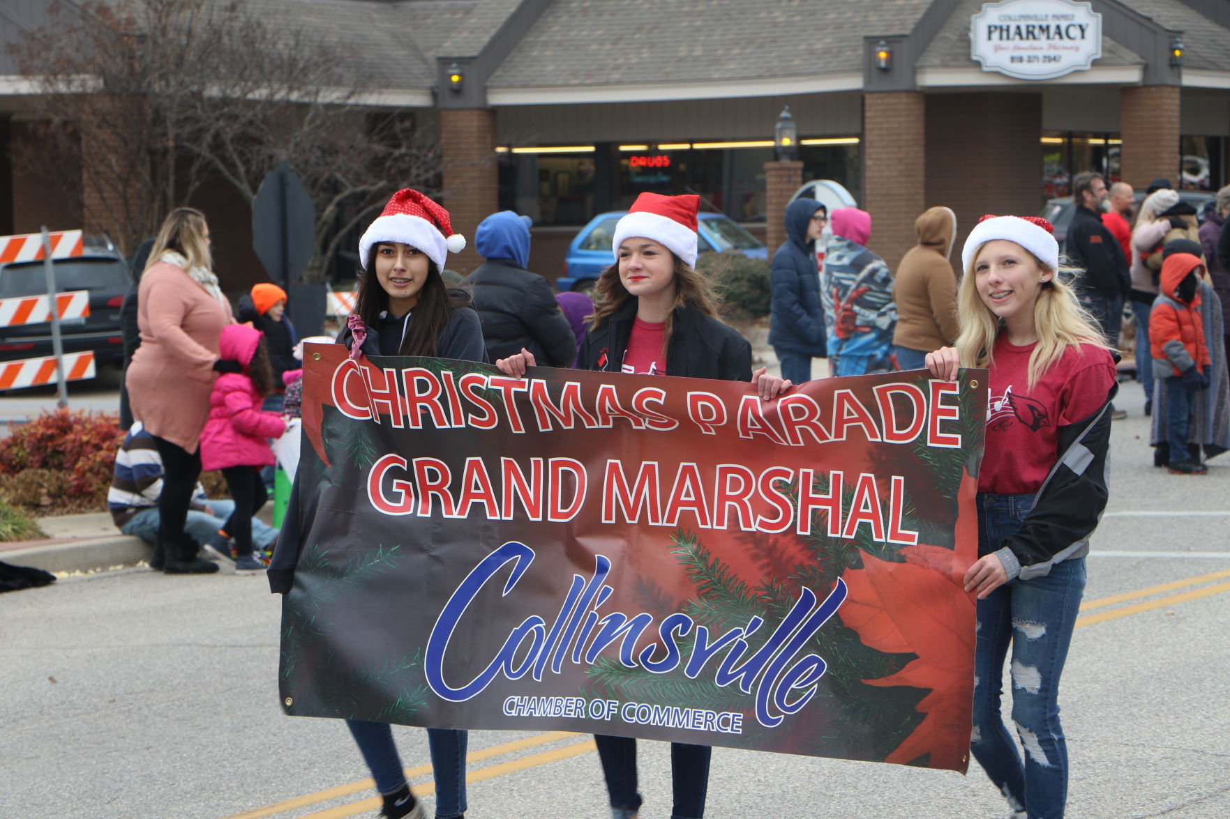 Christmas parade